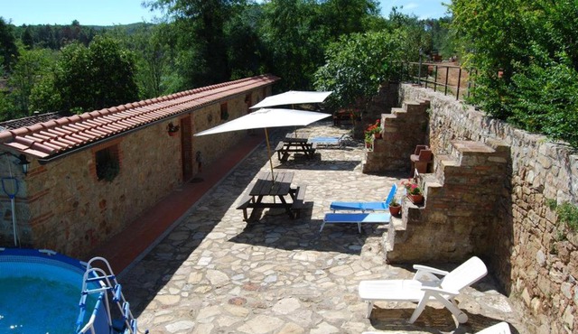 Charming Apartment in Massa Marittima with shared pool.