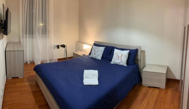 Charming BnB in the Heart of Ravenna in its wonderfull Green!