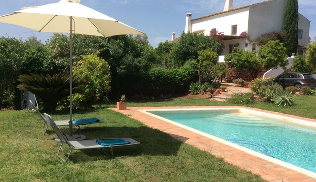 Charming country house in Silves.