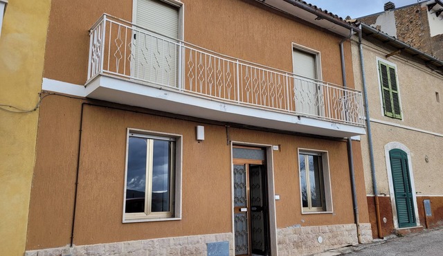 Charming family home in the heart of Abruzzo