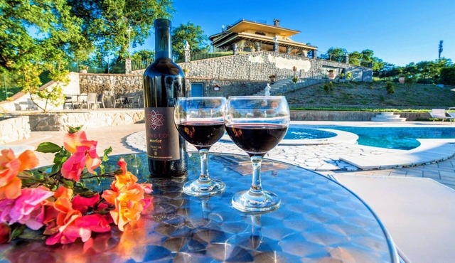 Charming villa - Lake View and private pool