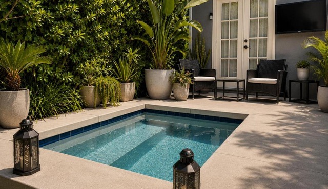 Charming Villa With Pool Near The Grove