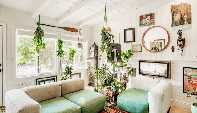 Chic Atwater Village Farmhouse & Urban Oasis