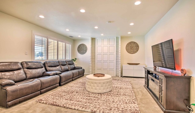 Chic & Spacious Torrance Gem Close to Beaches