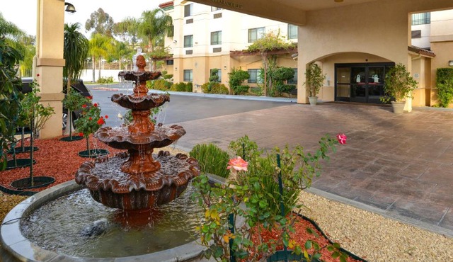 Citrus Suites Redlands Loma Linda Hotel