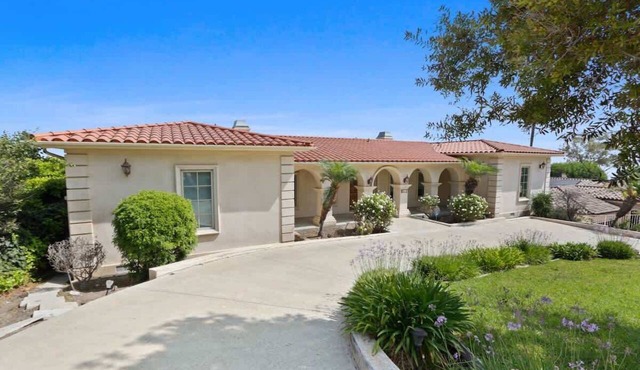 City View Rancho Palos Verdes Home