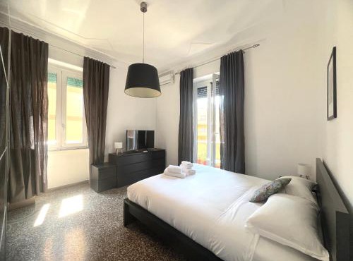Clodia House at Foro Italico