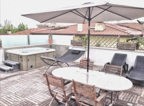 CN004 - Cesenatico, nuovo attico con terrazza e vasca idromassaggio