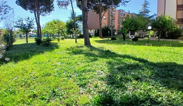 CN039 – Cesenatico, three-room apartment with garden and parking space