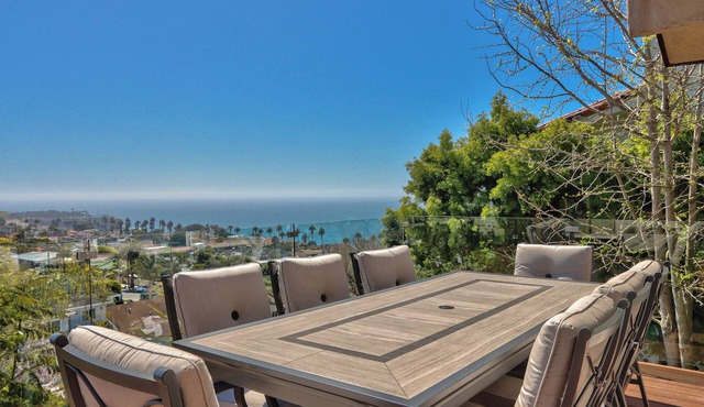 Coastal Ocean Breeze and Views