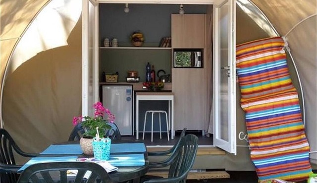 Coco Tent - Two Bedroom Resort, Sleeps 4