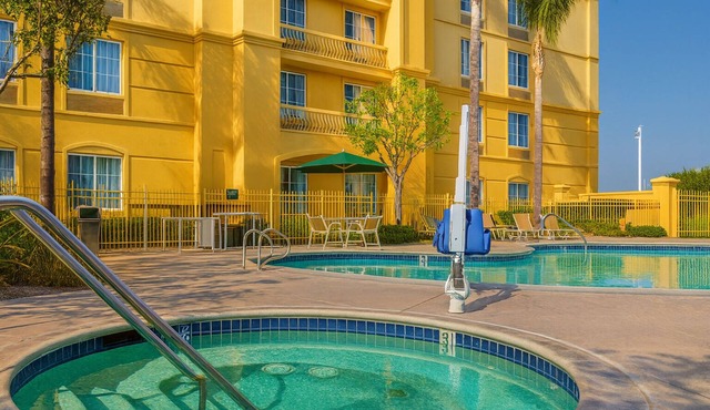 Comfort and Convenience! Enjoy Free Parking + Outdoor Pool