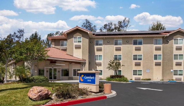 Comfort Inn Fontana