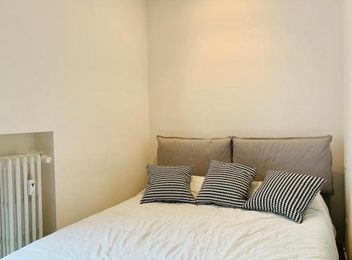 Comfortable studio in via Stromboli