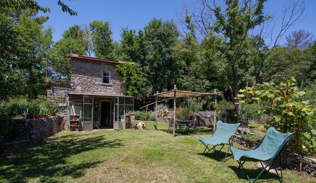Concara | Pian della Chiesa - nature, wine, paths, sea and shared pool