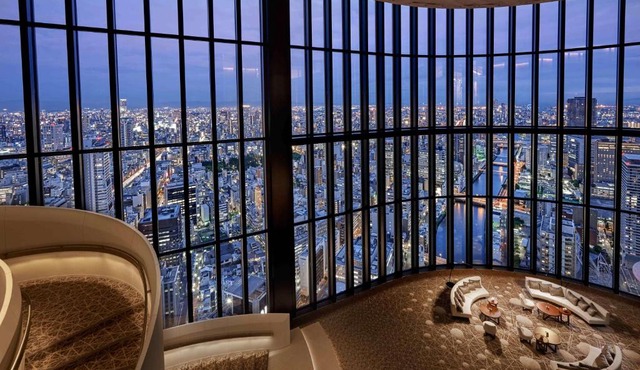 Conrad Osaka
