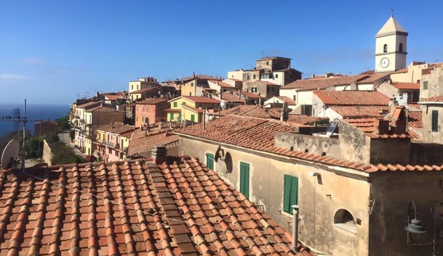 Costa dei Tramonti - with amazing sea views!