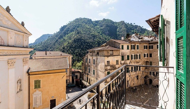 Cosy apartment for 4 guests with A/C, balcony and pets allowed