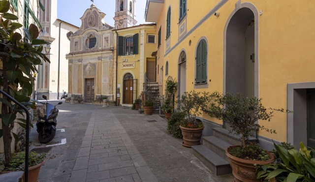 Cosy apartment for 4 guests with WIFI, A/C, balcony and panoramic view