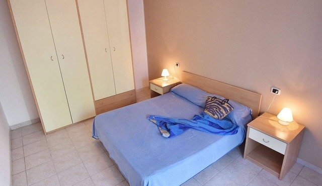 Cosy apartment for 4 people with WIFI, TV, terrace and pets allowed