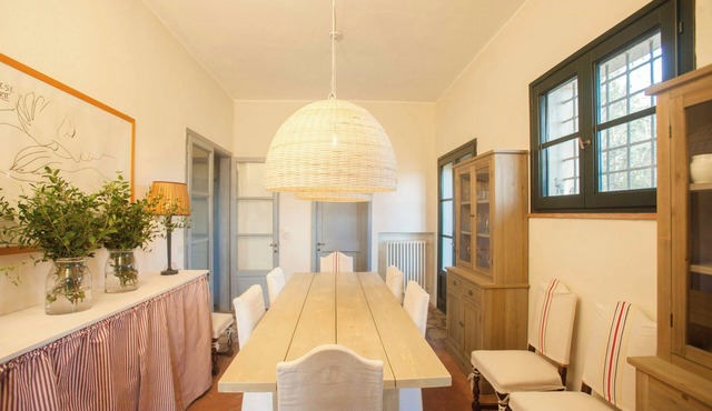 Cottage nestled in Tuscan Maremma Oasis