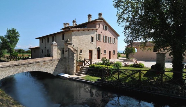 Country House Casco Dell'Acqua