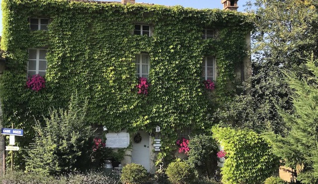 Country House in land of Castles near Salsomaggiore Terme town