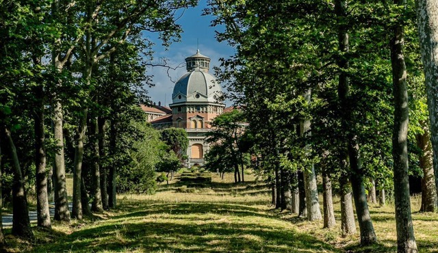 [Country Refuge] Langhe at 50km Sea at 30min