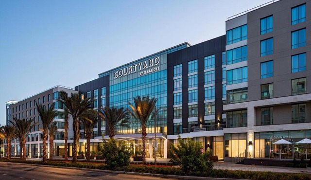 Courtyard by Marriott Los Angeles Monterey Park
