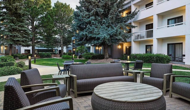 Courtyard by Marriott Boulder