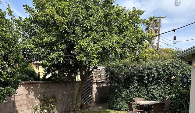 Cozy 3 bdrm house centrally located to Beaches, LAX, Disneyland and Hollywood