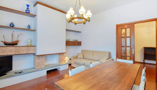 Cozy apartment in Recco with WiFi