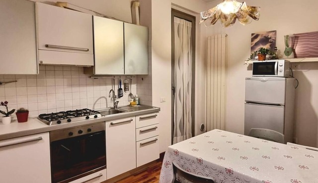 Cozy apartment in the University-Polo Judicial area