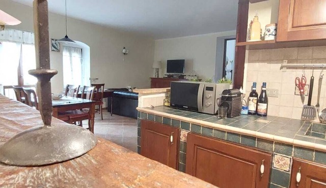 Cozy apartment in the middle of the medieval town center of Trevi