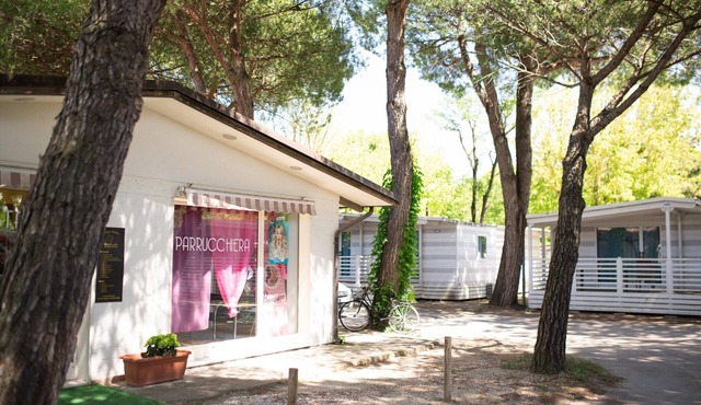 Cozy mobile home in Cesenatico