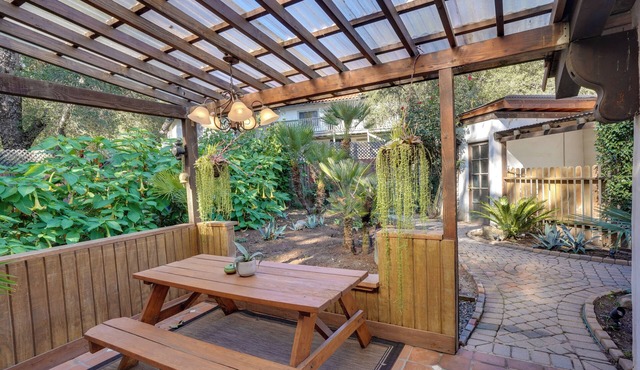 Creative SoCal Escape! Trabuco Canyon Casita