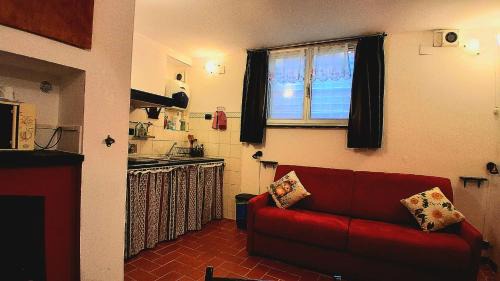 Creuza da Lanterna Genova
