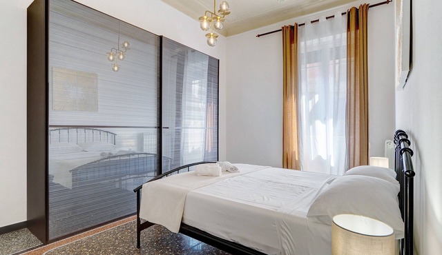 Cruise Apartment with Private Terrace, Balcony, and Wi-Fi