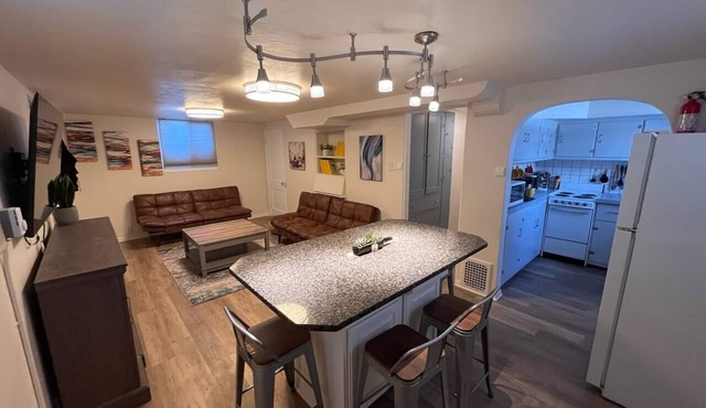 CSU Campus getaway Fort Collins