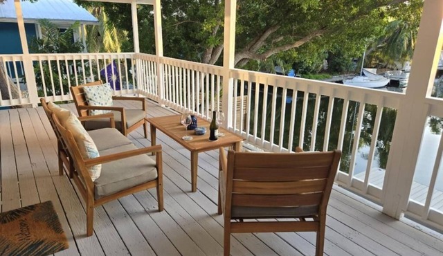 Cudjoe Key Coastal Retreat