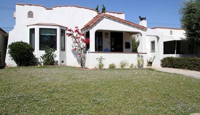 Cute Home in Heart of Atwater Village With Separate Outside Office Space!