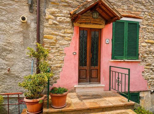 da Anna - Casa Vacanze vicino a Città di Castello e Sansepolcro - Relax e Natura