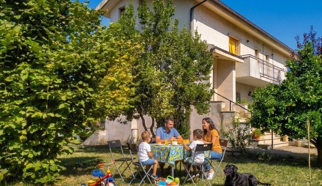 Da Jack Rooms with View, Garden and Parking Penne