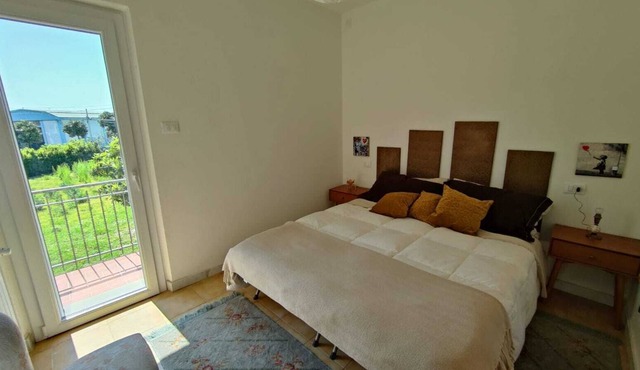 Delightful detached cottage with garden between Versilia and Cinque Terre