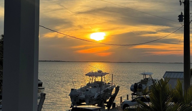 Delightful Tiny home with amazing views in Key Largo
