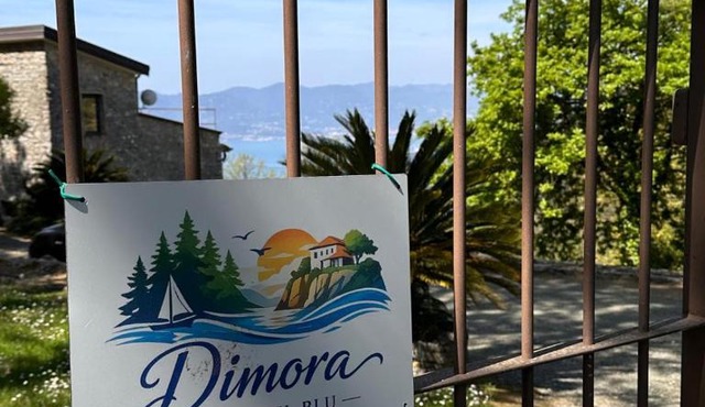 Dimora bosco sul blu