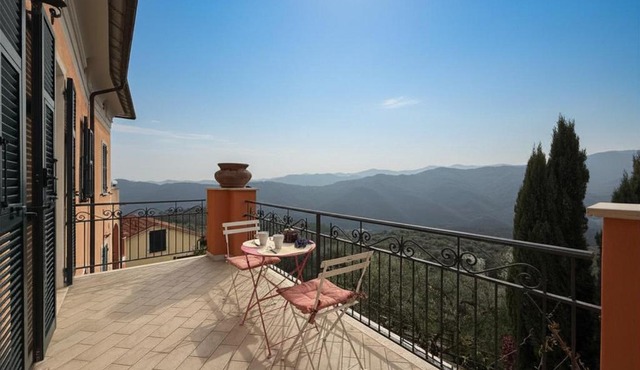DIMORA Concept- La Terrazza degli Ulivi