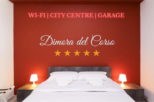 Dimora del Corso - Private Garage parking - L'Aquila City centre - Ascensore - Wi Fi