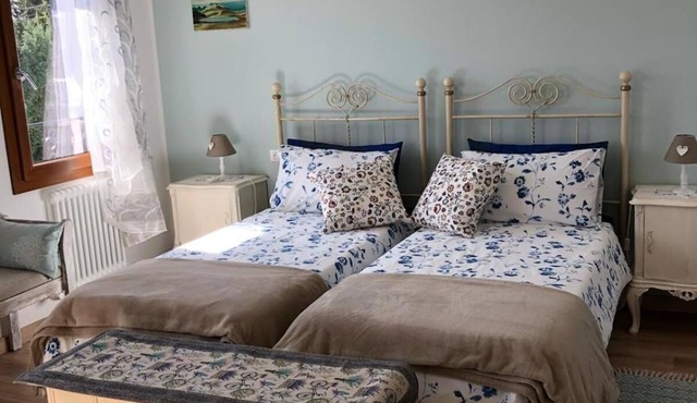 Dimora Naviglio B&B