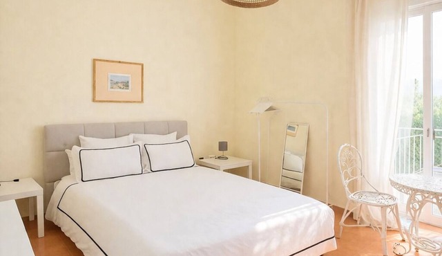 Dolce vita room center of Rome